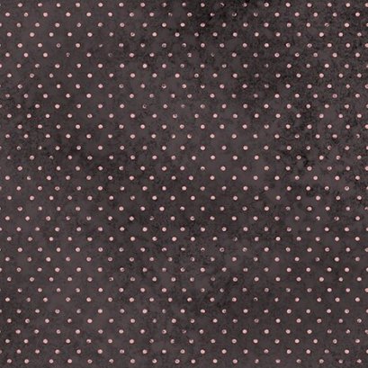 ผ้าอเมริกาลายจุดชมพูพื้นดำ สำหรับ mat ผ้าน้องมิร่า ขนาด 45 x 55 ซม.