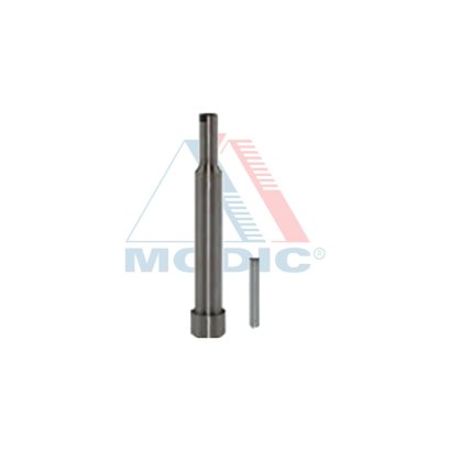 Punches With Center Hole For Heavy Load Standard