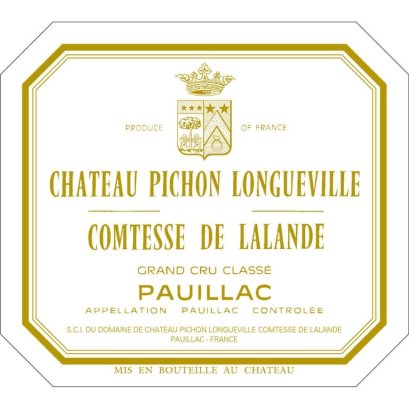 CHATEAU PICHON LALANDE 2017