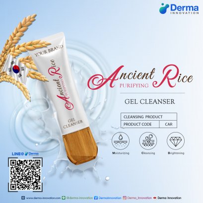 Ancient Rice Purifying Gel Cleanser