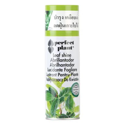 Perfect Plant Leaf Shine ดูแลรักษาใบพืช
