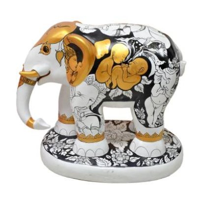 61. ช้างพระพิฆเนศ