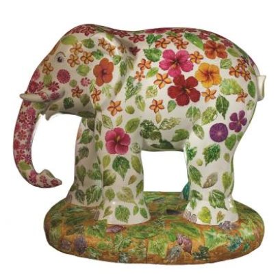 21. ช้างรักษ์ธรรมชาติ