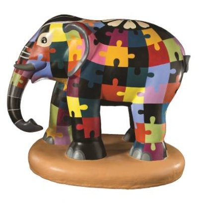 29. จิ๊กซอว์หลากสี