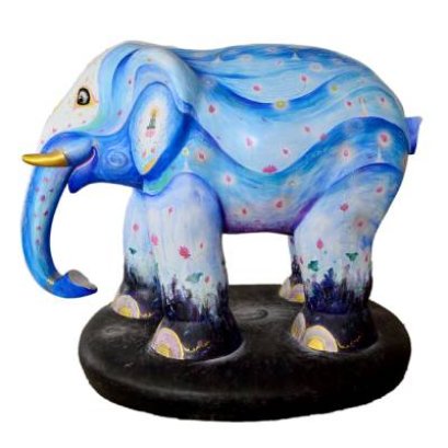 66. ช้างพรายน้ำก่ำฟ้า