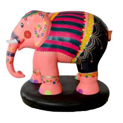 67. ช้างน้อยจากดอยใจดี