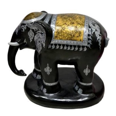 74. ช้างทรง