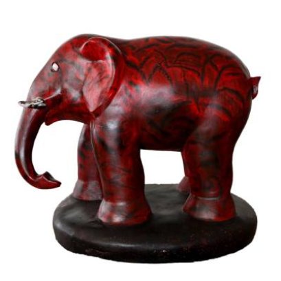 87. ช้างแดง