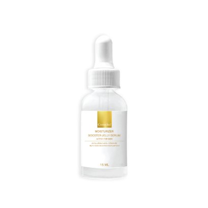 Moisturizer Booster Jelly Serum 15 ml. - Cosmesia คอสเมเซีย