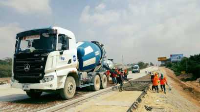 CCP ผู้เขี่ยวชาญด้าน Ready MIX