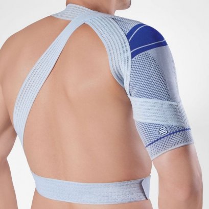 OmoTrain - Active support for early functional treatment of the shoulder joint
