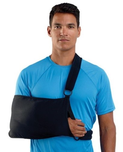 Kool Sling - SHOULDER/ARM SLING - finecare