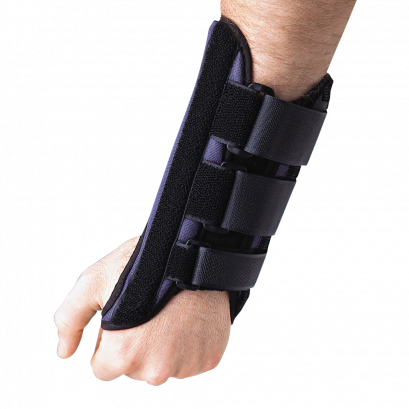 Wrist Brace Splint / with Thumb Spica  – อุปกรณ์ดามข้อมือและนิ้วหัวแม่มือ