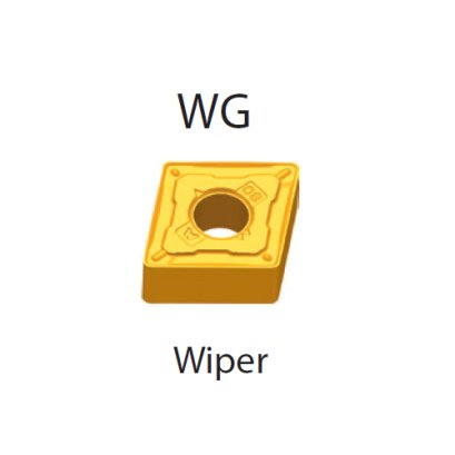 เม็ดมีดงานกลึง ยี่ห้อ ZCC CNMG120404-WG