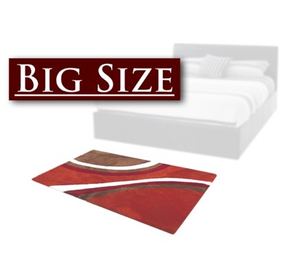 ACRYLIC MAT SIZE 120 x 180 CMS.