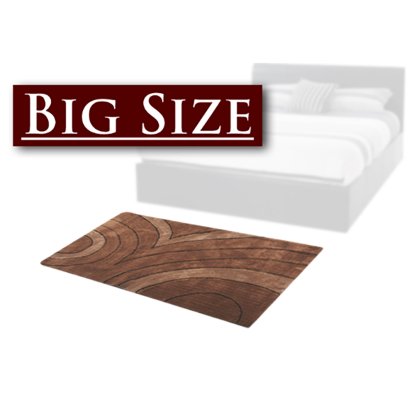 ACRYLIC MAT SIZE 120 x 180 CMS.