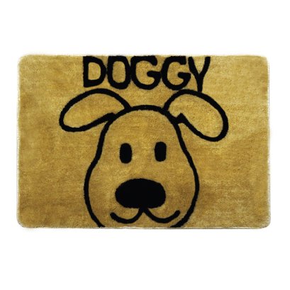CUTE PARADE MAT SIZE : 45 x 65 cms.