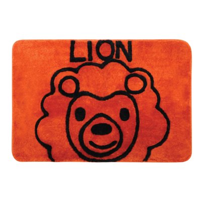 CUTE PARADE MAT SIZE : 45 x 65 cms.