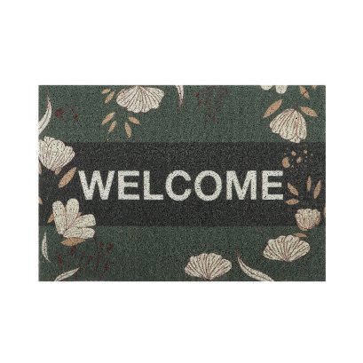 พรมดักฝุ่น รุ่น Printing Door Mat (40x60 ซม.)