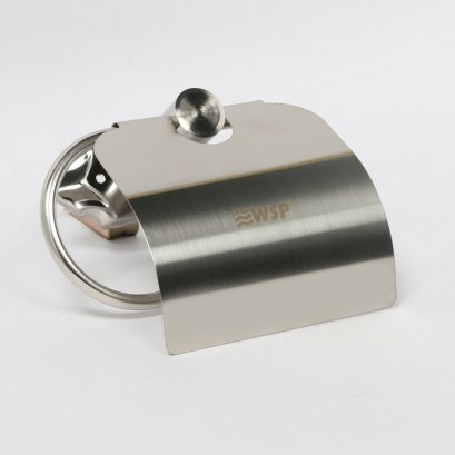 TISSUE BOX STAINLESS STEEL 201