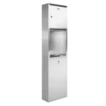 [NEW] 304 STAINLESS STEEL COMBINATION TISSUE & WASTE