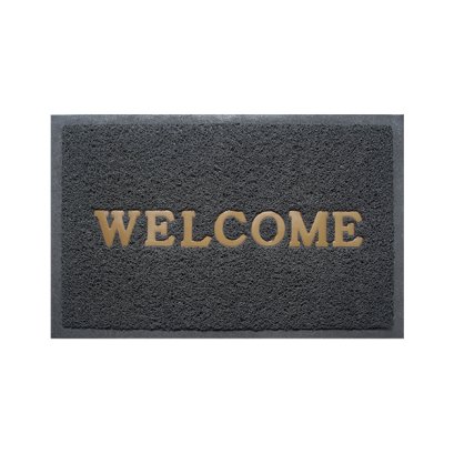 WELCOME DOOR MAT