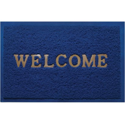 WELCOME DOOR MAT