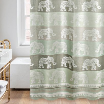 SHOWER CURTAIN HIGH QUALITY STYLETEX