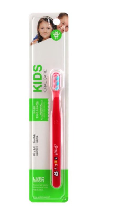 Linko Soooft แปรงสีฟัน Linko Soooft รุ่น Kids Oral Care