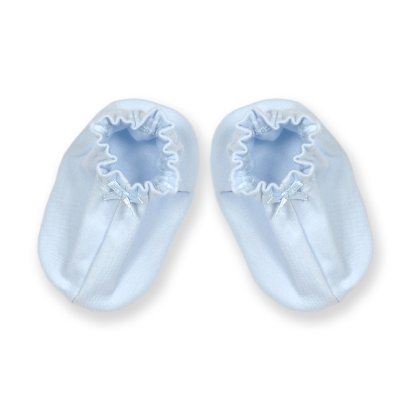 Auka Newborn Booties