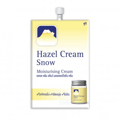 FUJI HAZEL CREAM SNOW MOISTURISING CREAM