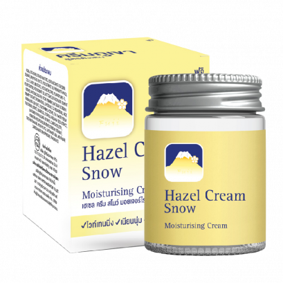 FUJI HAZEL CREAM SNOW MOISTURISING CREAM 50 g.