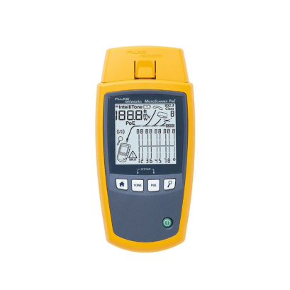 MicroScanner POE Cable Verifier