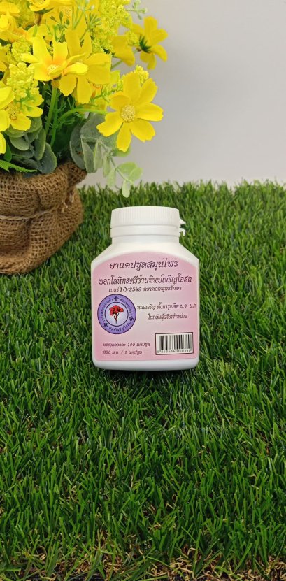 ฟอกโลหิตสตรี เบอร์ 10/2549