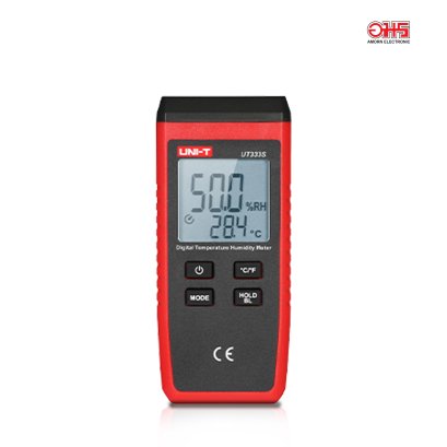 A13T Temperature Humidity Meter - UNI-T Meters