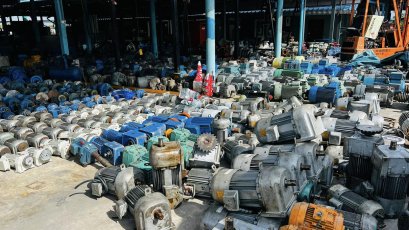 THREE_PHASE_INDUCTION_MOTOR รวมมอเตอร์ไฟฟ้ากำลังโรงงาน ระบบไฟ 380V สนใจรายระเอียดสินค้าสอบถามได้ครับ