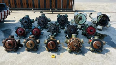 ปั้ม5ดาวญี่ปุ่นKAWASAKI-STAFFA เบอร์ 5-6-7-8-9-10 ช