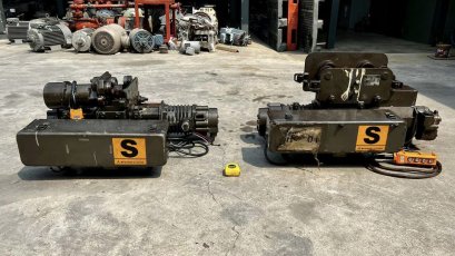 รอกสลิงไฟฟ้าญี่ปุ่น Mitsubishi JAPAN