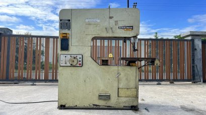 เครื่องเลื่อยสายพานแนวตั้ง(VERTICAL_BAND_SAW) STARTRITE ENGLAND