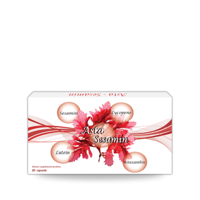 แอสต้า เซซามิน