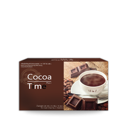 โกโก้ไทม์ พลัส 14 in 1