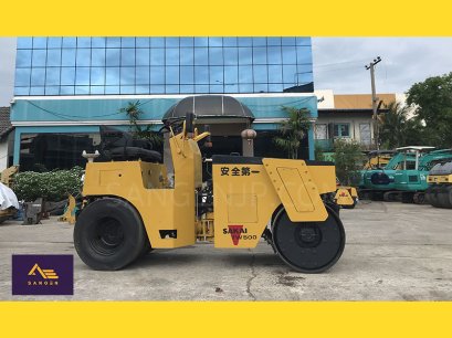 SAKAI TW500