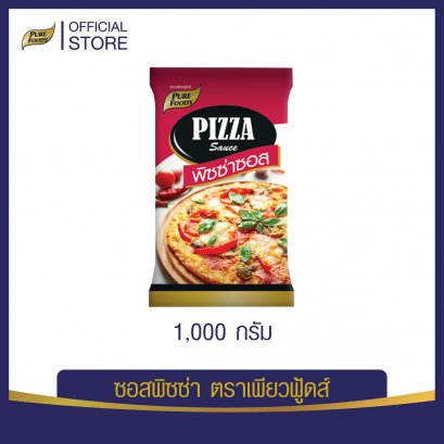 Pizza Sauce Pure Foods 1000 gram