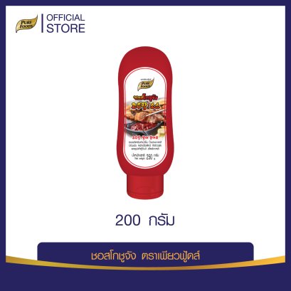 ซอสโกชูจัง ตราเพียวฟู้ดส์ ขนาด 250 กรัม
