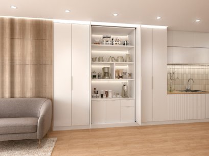 Pocket door รุ่น ALT-ST20-D10 ซอฟโค้ด