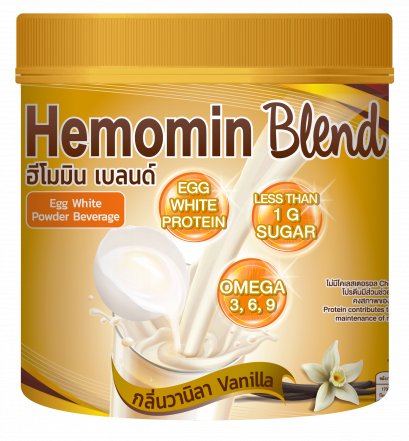 Hemomin Blend 400gram (Meal replacement)