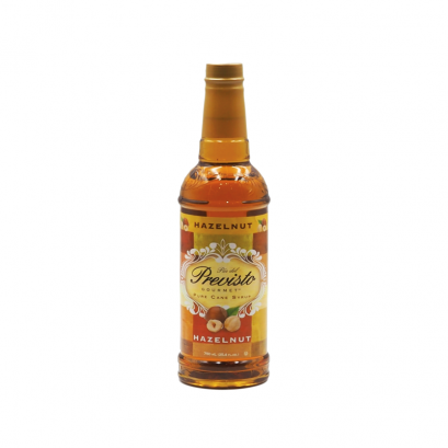 Hazelnut Syrup (Previsto)(750ml)