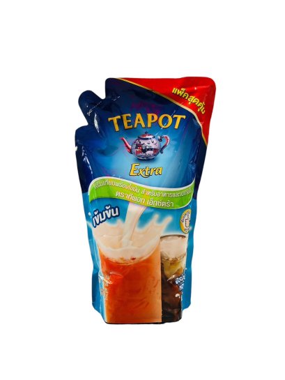 ทีพอท เอ็กซ์ตร้า ครีมเทียมพร่องไขมัน