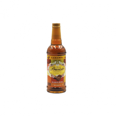 Caramel Syrup (Previsto)(750ml)