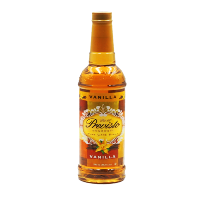Vanilla Syrup (Previsto)(750ml)